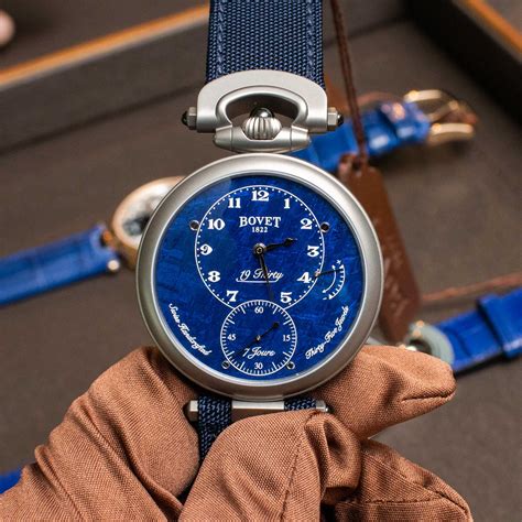 bovet vs rolex|Weekend Sports, Watches Line Up: Bovet Beats Hublot, Rolex.